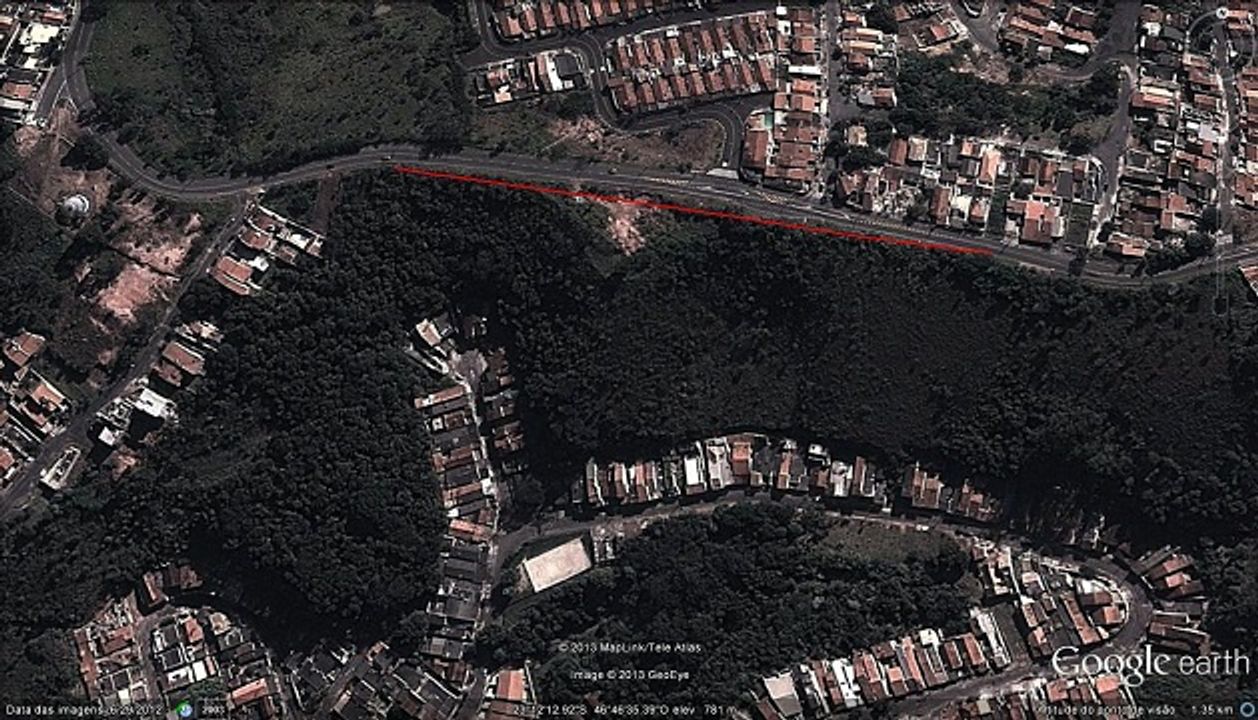 Captação de Terreno a venda na Estrada da Figueira Branca, Chacaras Campo Limpo, Campo Limpo Paulista, SP